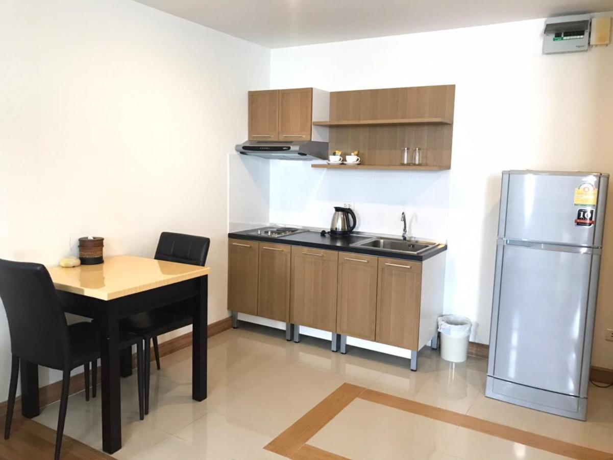 Winner Serviced Apartment Si Maha Phot Exteriér fotografie