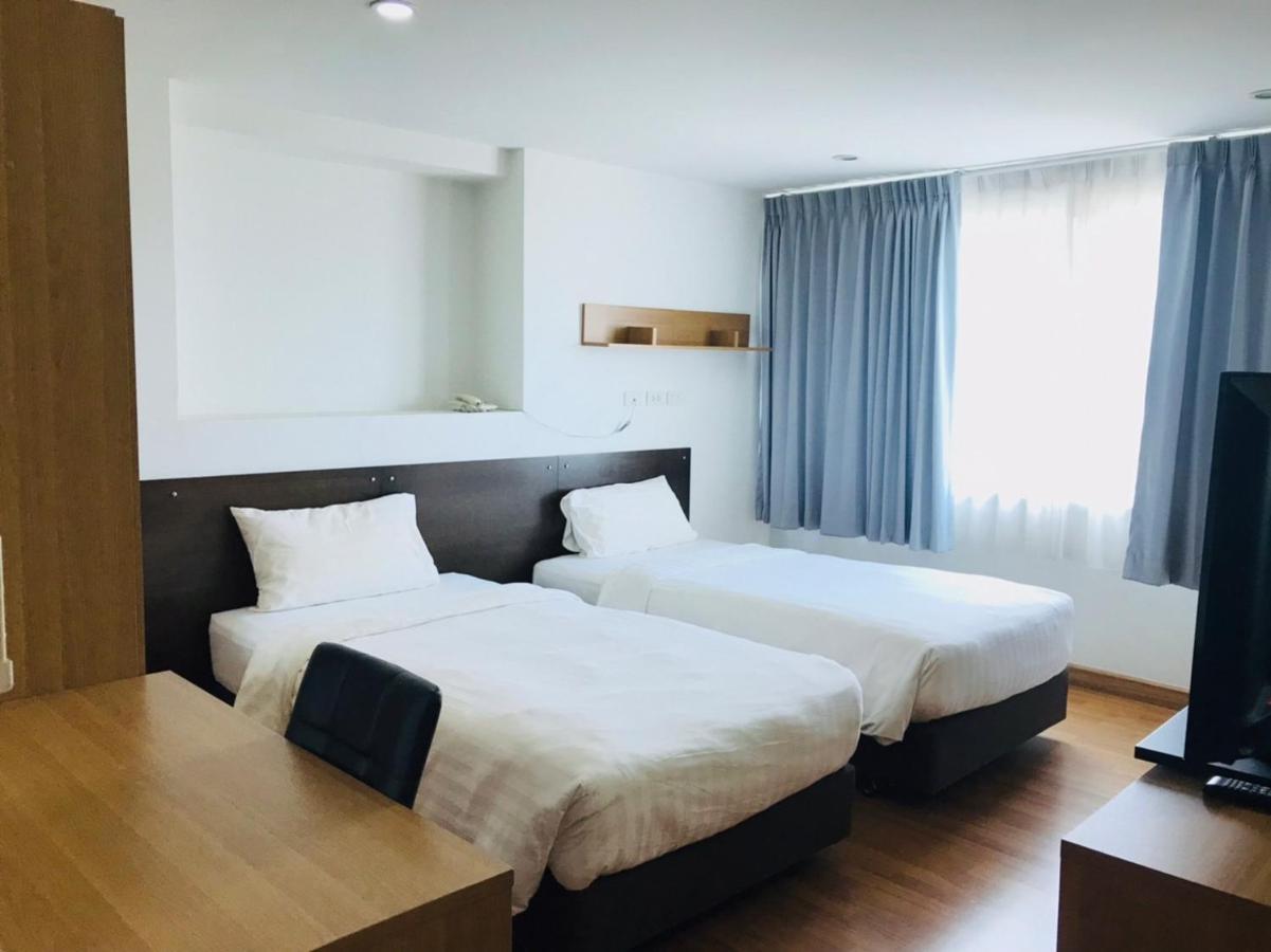 Winner Serviced Apartment Si Maha Phot Exteriér fotografie