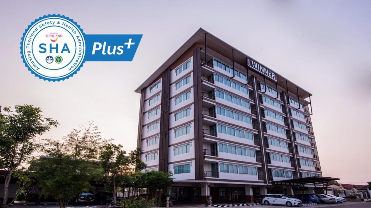 Winner Serviced Apartment Si Maha Phot Exteriér fotografie