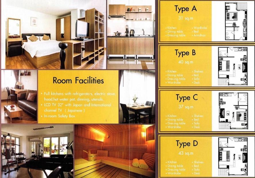 Winner Serviced Apartment Si Maha Phot Exteriér fotografie