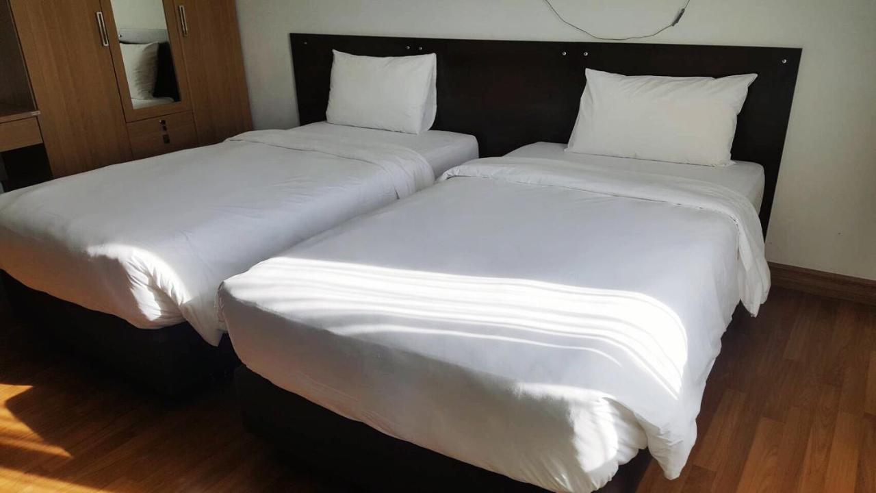 Winner Serviced Apartment Si Maha Phot Exteriér fotografie