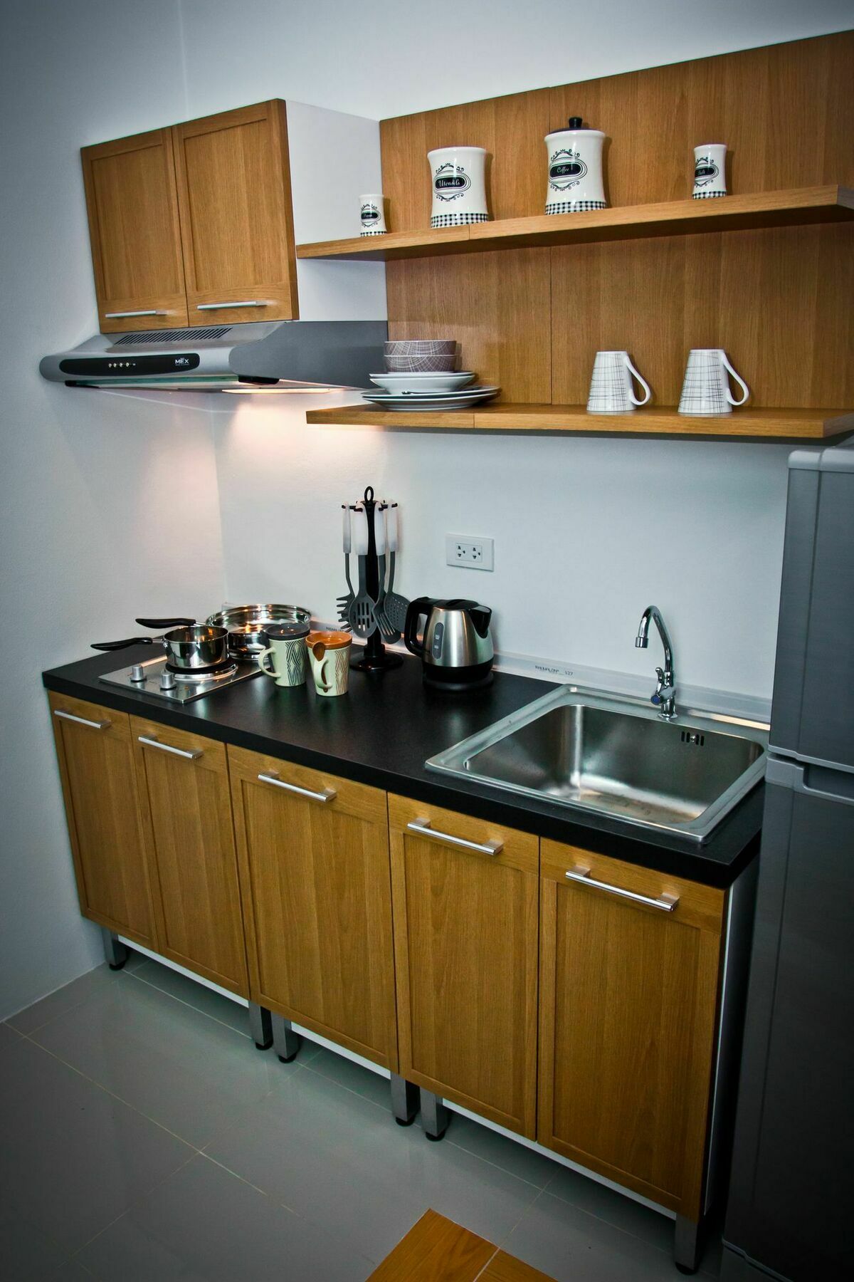 Winner Serviced Apartment Si Maha Phot Exteriér fotografie