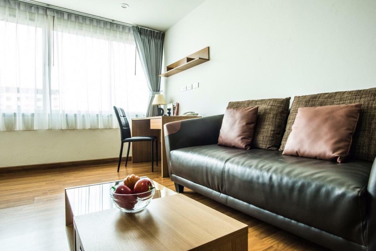 Winner Serviced Apartment Si Maha Phot Exteriér fotografie