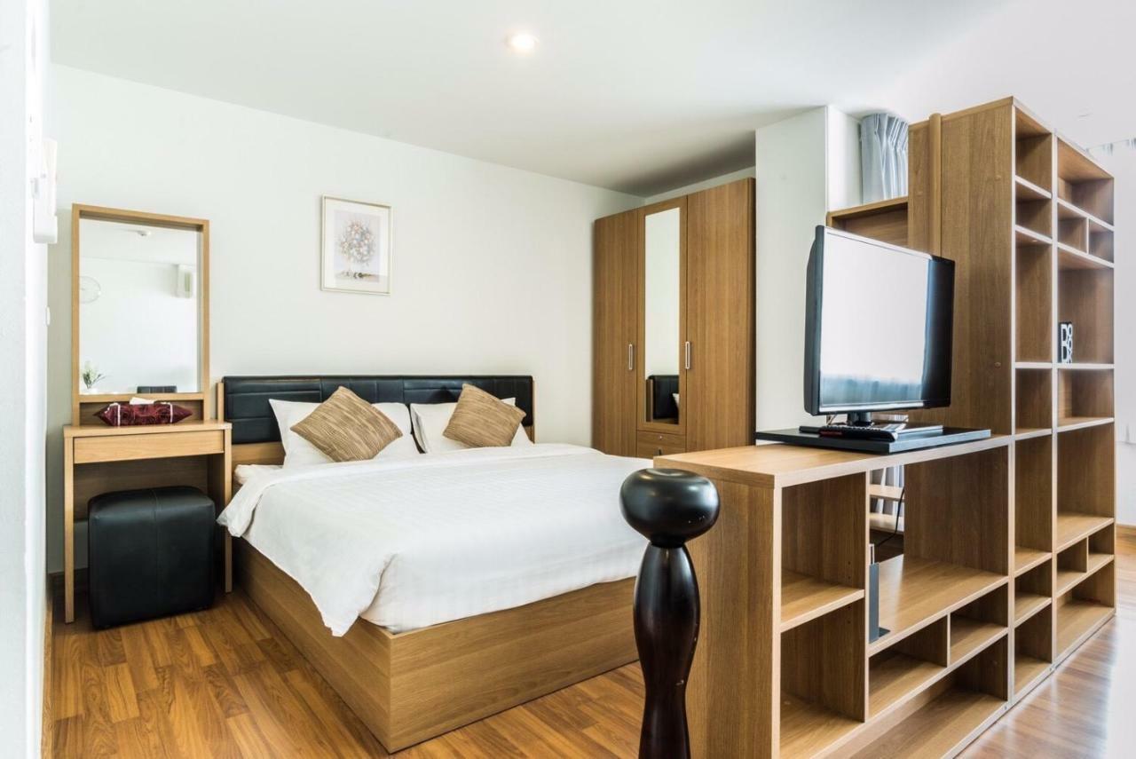 Winner Serviced Apartment Si Maha Phot Exteriér fotografie