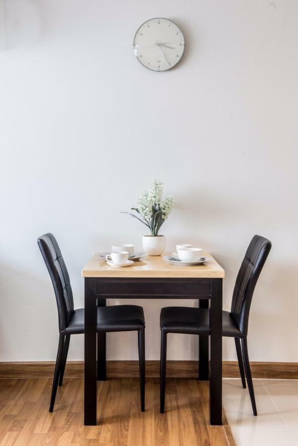 Winner Serviced Apartment Si Maha Phot Exteriér fotografie